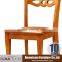 Competitive price restaurant used chinese dining chair