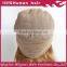 Hot sale cheap price real human hair hand tied full lace human hair wigs