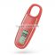 2016 Wholesale Promotional 3D Digital Pedometer Fitness Simple Keychain Pedometer Calorie Calculation Counter