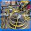 Jining hengwang 2016 popular economical walk behind 36inch concrete power trowel with Honda