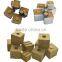Agricultural rock wool cubes