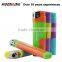 Customized Logo Print Plastic Electronic LED Torch Lighter
