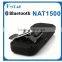 sun visor bluetooth handsfree car kit with caller id V4.0 bluetooth car kit