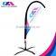 5m Height Cheap Beach Flag For Outdoor Promotion