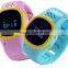 Mini Gps Tracker Kids With Small Exterior and SOS Function