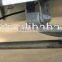 7*4 hot-dipped galvanized box trailer