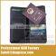 Factory Custom PU Passport Holder for Travel