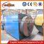 Normal pressure pressure oil fired hot water boiler