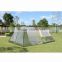 12 Person Camping Hiking Teepee Fishing Shade Big Play Shelter Luxury Hotel Family Tent