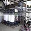 Ultrafiltration System with RO water treatment plant