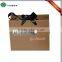 Custom decorative handmade shopping bag paper gift bags