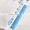Plastic Bed Brush for Bed Cleaning