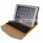 PU leather case with bluetooth keyboard for ipad mini4