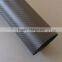 High quality and large diameter buy carbon fiber tube flexible 100mm with 3k weave surface finish