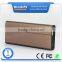 Custom shape pocket power bank ,2600mah slim power bank ,fashion 2016 power bank