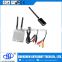 D58-2 32CH 5.8G AV FPV Diversity Receiver + SKY-N500 500mW 32Ch A/V TRANSMITTER WITH DISPLAY compatible with DJI inspire 1