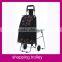 Customizable fashion trolley bags luggage