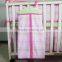 100% cotton baby cot decro diaper stackers