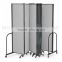 Modern Simple Grey Fabric Removable Office Room Dividers(SZ-WS556)