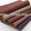 Fashion designs colorful synthetic pvc leather PVC leather for automotive upholstery Notebooks and sofa