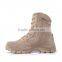 Top Selling Low Price tan desert military boots army boots beige military desert boots