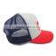 foam and mesh kids trucker cap, 5-panel foam mesh trucker cap