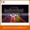 New design single RGB color 8 heads sky laser stage beam light