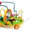 EN71 top sale educational toy for kid 2015 OEM/ODM colorful wood toy