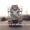volume is 7.9 cbm at reasonable price 8x4 concrete mixer truck