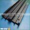 Professional custom made cnc machined low price uhmwpe plastic linear guide rail for elevator