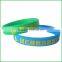 Factory wholesale silicone special design wrist band rubber blacelet/Disney Audited Factory