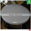 circular plastic lampshade lamp dust cover material