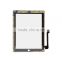 For Apple iPad 3/4 Front Glass Lens LCD Digitizer Touch Screen Replacement