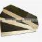 double side sanding moistureproof brown film faced waterproof plywood price
