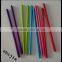 4X100MM plastic lollipop sticks with PP material