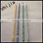 Colored Plastic Straws