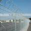 high quality galvanized steel fence Y-post airport fencing