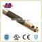 Double Wall Fin-Enhanced Domestic Heat Exchanger