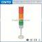 CNTD Multi-layer Warning Light 50MM Rod Signal Finder LED BULB acceptable steady/flashing/steady with sound/ flashing with sound