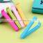 best products plastic bread clips/food bag sealing clip