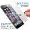 For 4 inch 3M tempered glass screen protector for Iphone5E perfect completed full size sexy tempered glass screen protector