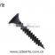 china cheap all kinds of stainless steel confirmat screw