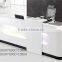 Modern design LED light reception desk