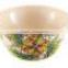 bamboo fiber salad &ice cream bowl set