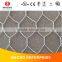 hexagonal galvanized steel twisted wire mesh netting