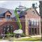 Truck Mounted Hydraulic Telescopic Aerial Platform Boom Lift