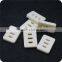 corrosion resistance 99% alumina ceramic plates