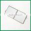 Square Shape With Sticker Iron Mirror