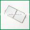 Square Shape with Sticker Iron Mirror