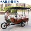 ice cream drinks beverage selling bike food cart